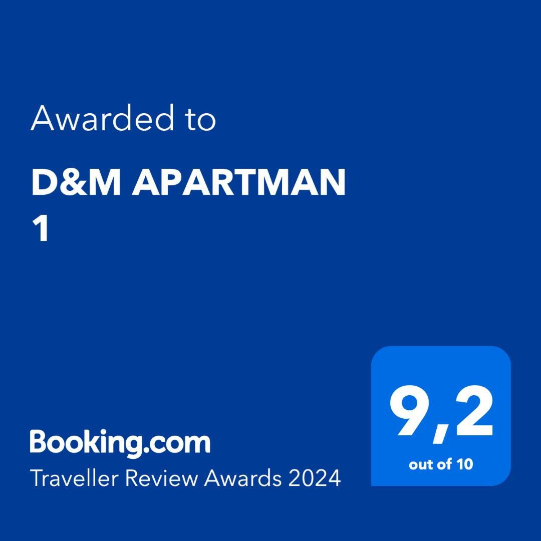 D&M Apartman 1 Selce Exterior photo