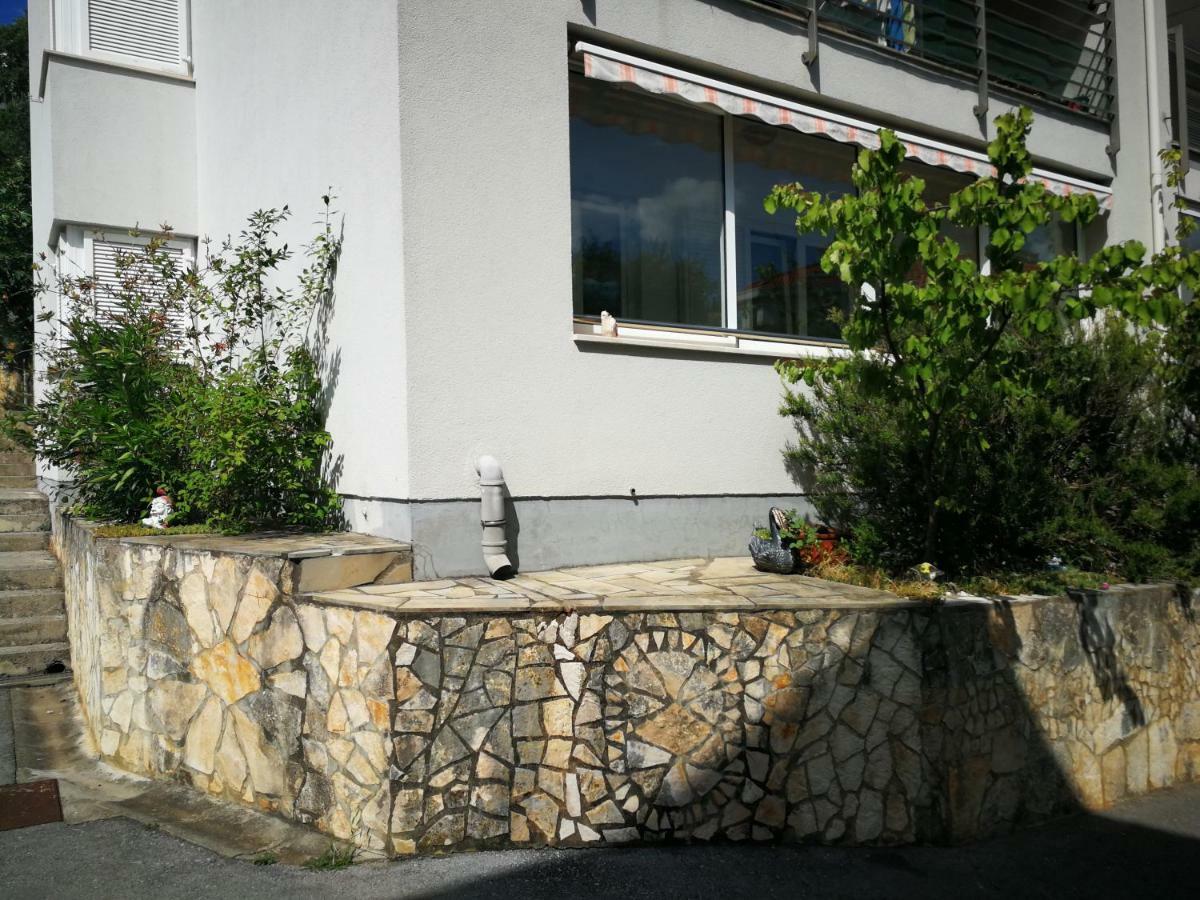 D&M Apartman 1 Selce Exterior photo